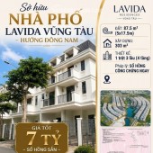  RẺ NHẤT KHU – NHÀ PHỐ 4 TẦNG SỔ RIÊNG, XÂY DỰNG 303M² – TP. VŨNG TÀU CHỈ 7 TỶ
